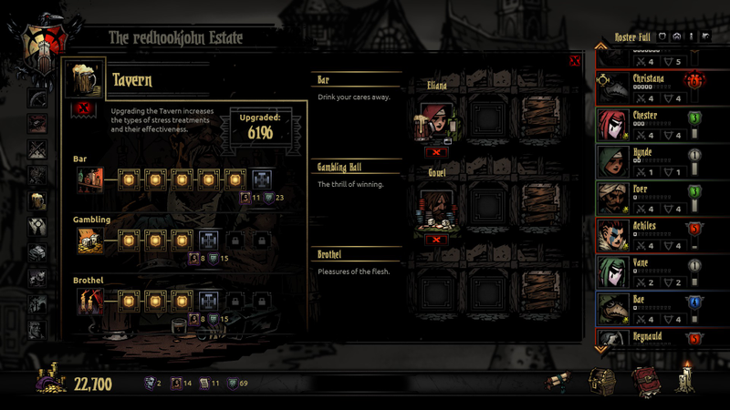 Illustration for article titled Darkest Dungeon: The Kotaku Review